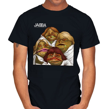 Jabba - Mens T-Shirts RIPT Apparel Small / Black