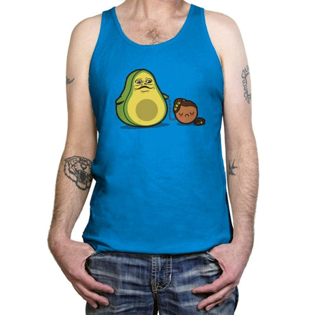 Jabbacado - Tanktop Tanktop RIPT Apparel X-Small / Teal