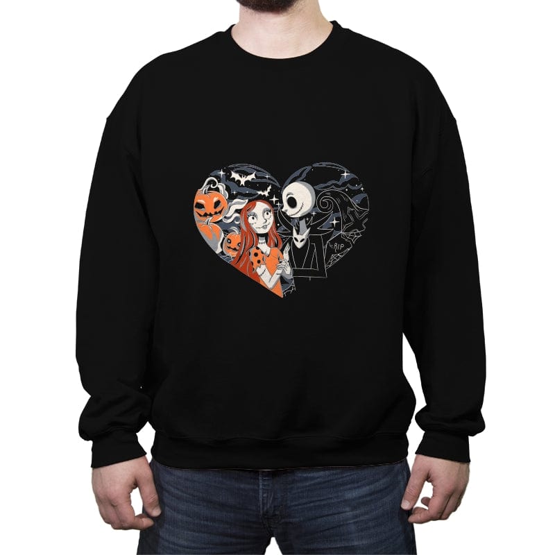 Jack and Celly - Crew Neck Sweatshirt