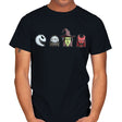 Jack Man - Mens T-Shirts RIPT Apparel Small / Black