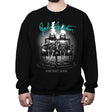 Jack's Addiction - Crew Neck Sweatshirt Crew Neck Sweatshirt RIPT Apparel Small / Black