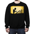 Jackferatu - Crew Neck Sweatshirt Crew Neck Sweatshirt RIPT Apparel Small / Black