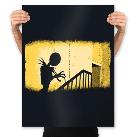 Jackferatu - Prints Posters RIPT Apparel 18x24 / Black