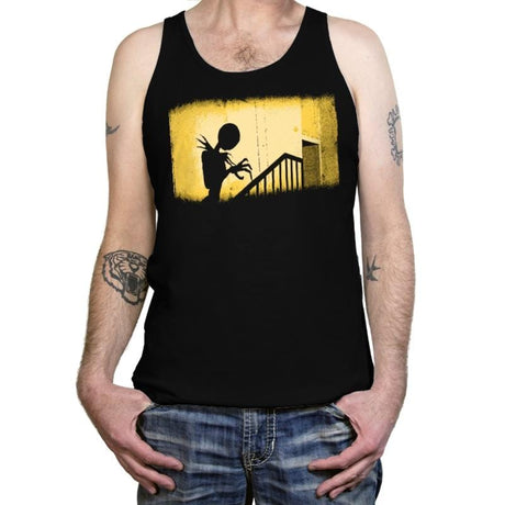 Jackferatu - Tanktop Tanktop RIPT Apparel X-Small / Black