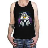 Jaeger Dexo-2000 - Tanktop Tanktop RIPT Apparel X-Small / Black