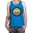 Jane - Tanktop Tanktop RIPT Apparel X-Small / Teal