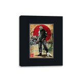 Jason in Japan - Canvas Wraps Canvas Wraps RIPT Apparel 8x10 / Black