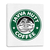 Javva Hutt - Canvas Wraps Canvas Wraps RIPT Apparel 16x20 / White