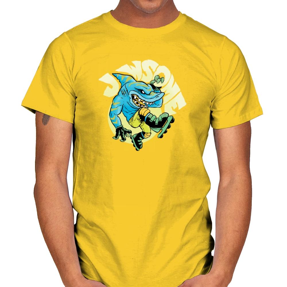 JAWSOME! Exclusive - Mens T-Shirts RIPT Apparel Small / Daisy