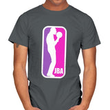 JBA - Mens T-Shirts RIPT Apparel Small / Charcoal