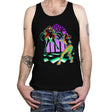 Jeans Pointing - Tanktop Tanktop RIPT Apparel X-Small / Black