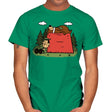 Jellystonuts! - Mens T-Shirts RIPT Apparel Small / Kelly