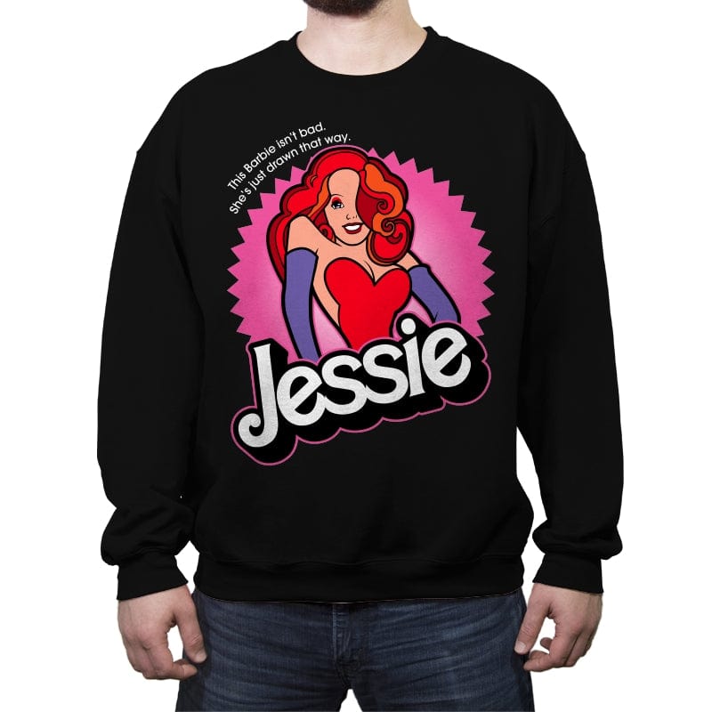 Jessie Doll - Crew Neck Sweatshirt