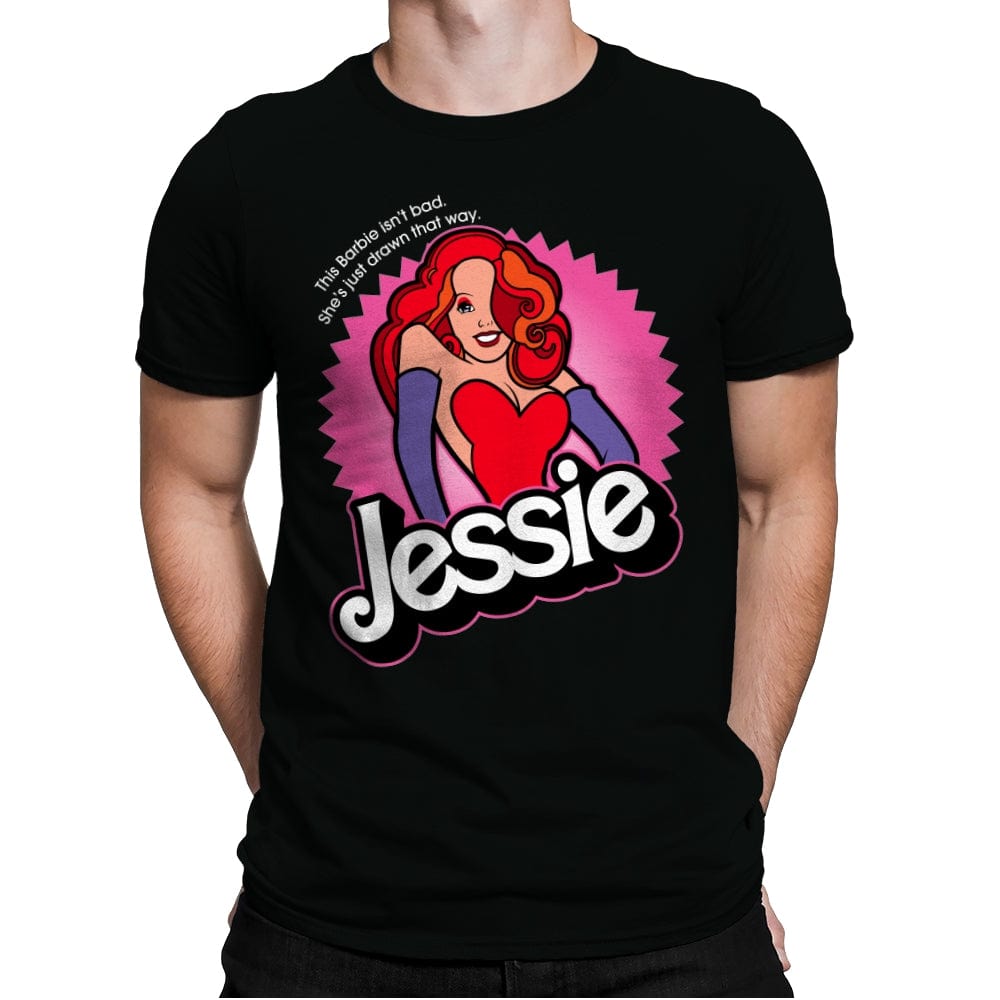 Jessie Doll - Mens Premium