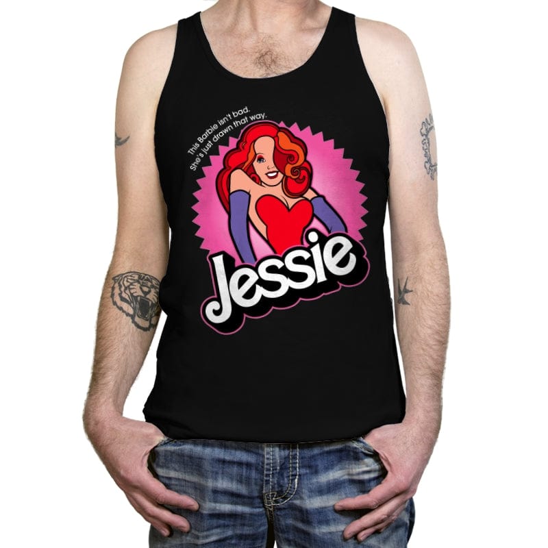 Jessie Doll - Tanktop