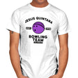 Jesus Quintana - Mens T-Shirts RIPT Apparel Small / White