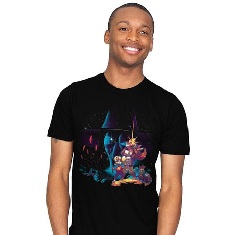 Jiggy Wars - Mens T-Shirts RIPT Apparel