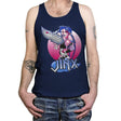 Jinx Cute - Tanktop Tanktop RIPT Apparel X-Small / Navy