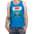 Joes - Tanktop Tanktop RIPT Apparel X-Small / Teal