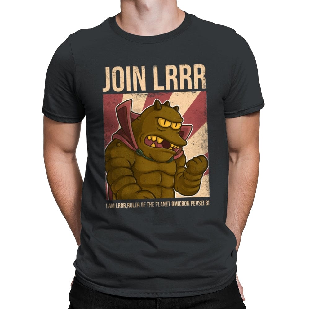 Join Lrrr - Mens Premium