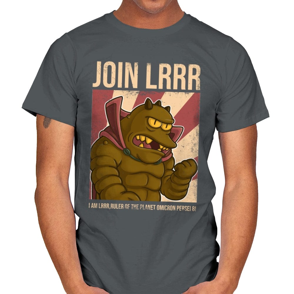 Join Lrrr - Mens