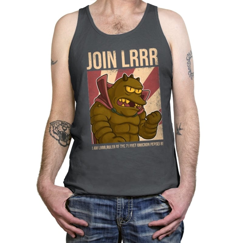 Join Lrrr - Tanktop