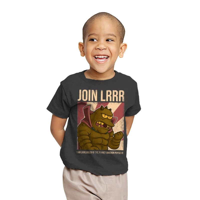 Join Lrrr - Youth