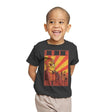 Join Red Ribbon - Youth T-Shirts RIPT Apparel X-small / Charcoal