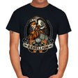 Join the Rebellion! - Mens T-Shirts RIPT Apparel Small / Black