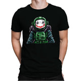 Jokernauta - Mens Premium T-Shirts RIPT Apparel Small / Black