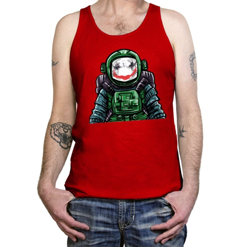 Jokernauta - Tanktop Tanktop RIPT Apparel X-Small / Red