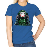 Jokernauta - Womens T-Shirts RIPT Apparel Small / Royal