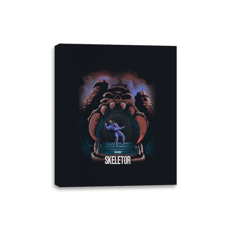 Joketor - Canvas Wraps Canvas Wraps RIPT Apparel 8x10 / 151515