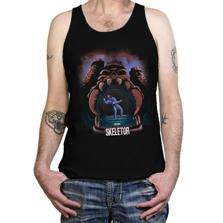 Joketor - Tanktop Tanktop RIPT Apparel X-Small / 151515