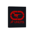 JP Unltd - Canvas Wraps Canvas Wraps RIPT Apparel 8x10 / Black