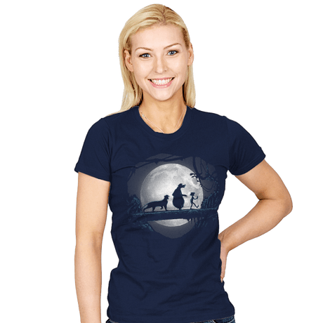 Jungle Matata - Womens T-Shirts RIPT Apparel