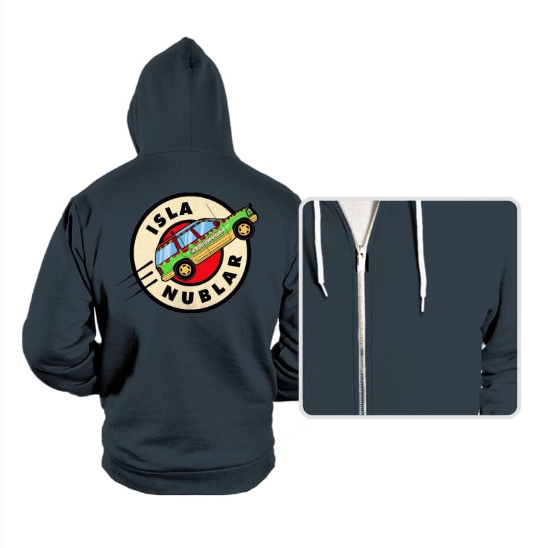 Jurassic Express - Hoodies