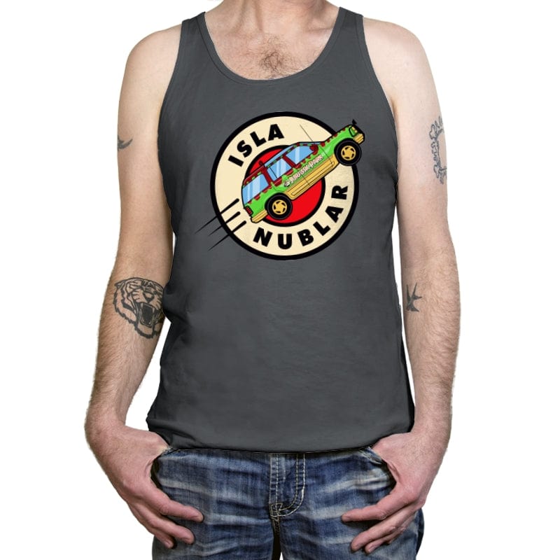 Jurassic Express - Tanktop