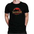 Jurassic Jaws - Mens Premium T-Shirts RIPT Apparel Small / Black