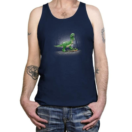 Jurassic Toy - Tanktop Tanktop RIPT Apparel