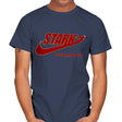 Just Armor Up. - Mens T-Shirts RIPT Apparel Small / Navy