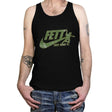 Just Hunt It - Tanktop Tanktop RIPT Apparel X-Small / Black