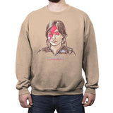 Jyn Stardust - Crew Neck Sweatshirt Crew Neck Sweatshirt RIPT Apparel Small / Sand