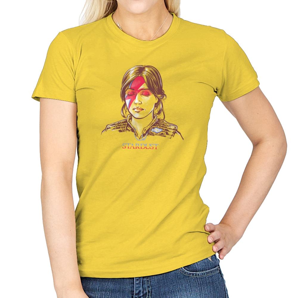 Jyn Stardust Exclusive - Womens T-Shirts RIPT Apparel Small / Daisy