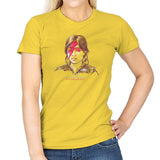 Jyn Stardust Exclusive - Womens T-Shirts RIPT Apparel Small / Daisy