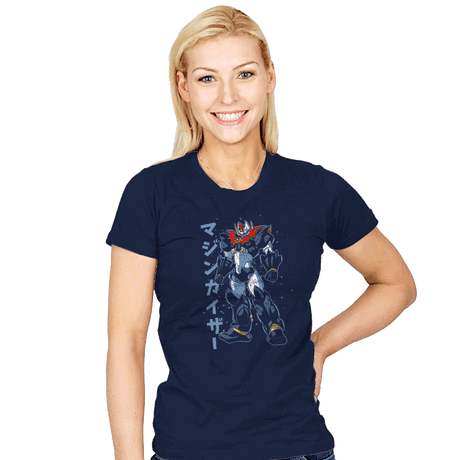 Kaiser - Womens T-Shirts RIPT Apparel