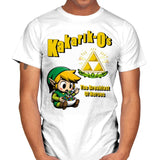 Kakarik-O’s - Mens T-Shirts RIPT Apparel Small / White