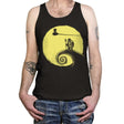 Kame Before Christmas - Tanktop Tanktop RIPT Apparel