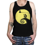 Kame Before Christmas - Tanktop Tanktop RIPT Apparel X-Small / Black