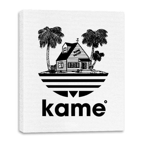 Kame Classic - Canvas Wraps Canvas Wraps RIPT Apparel